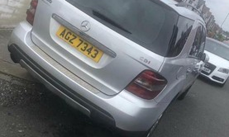 Mercedes Ml320...