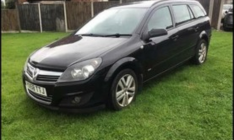 Vauxhall Astra Estat...