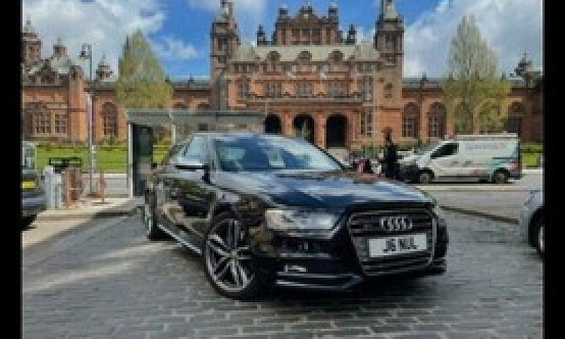 Audi, A4, Saloon, 20...