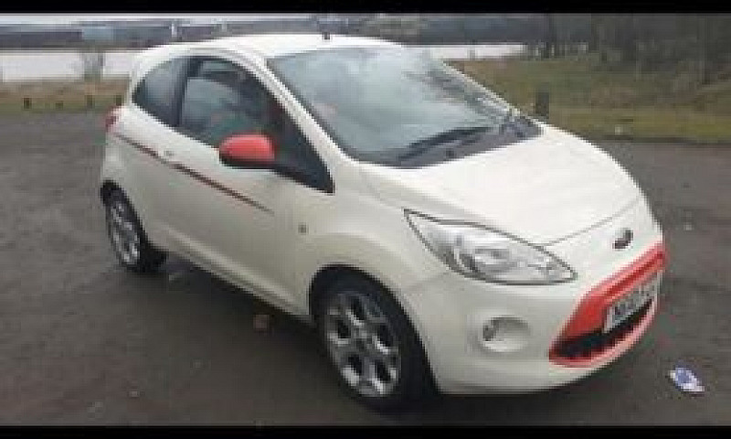 Ford Ka Grand Prix (...