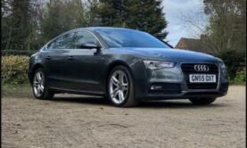 Audi A5 S-Line Auto ...