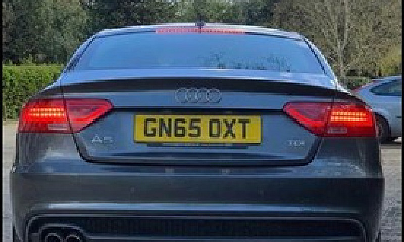 Audi A5 S-Line Auto ...