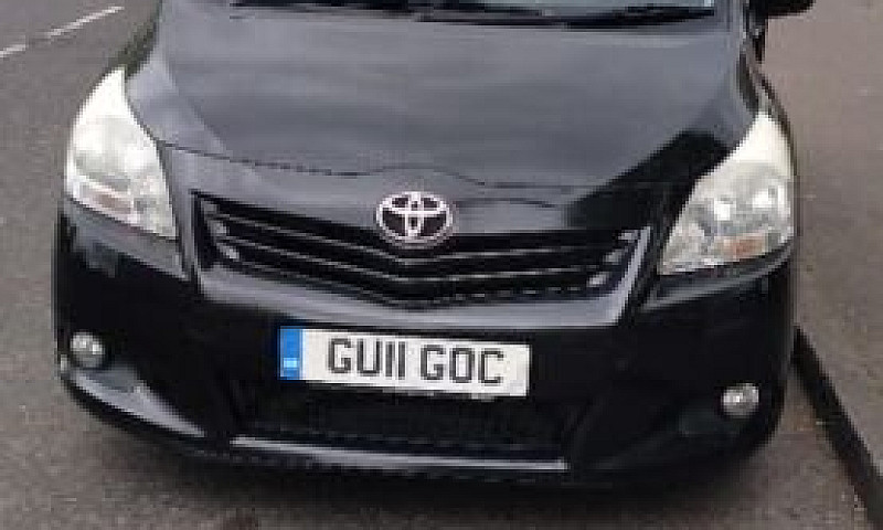 2011 Toyota Verso, M...