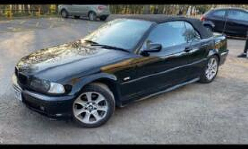 Bmw 318Ci Convertibl...