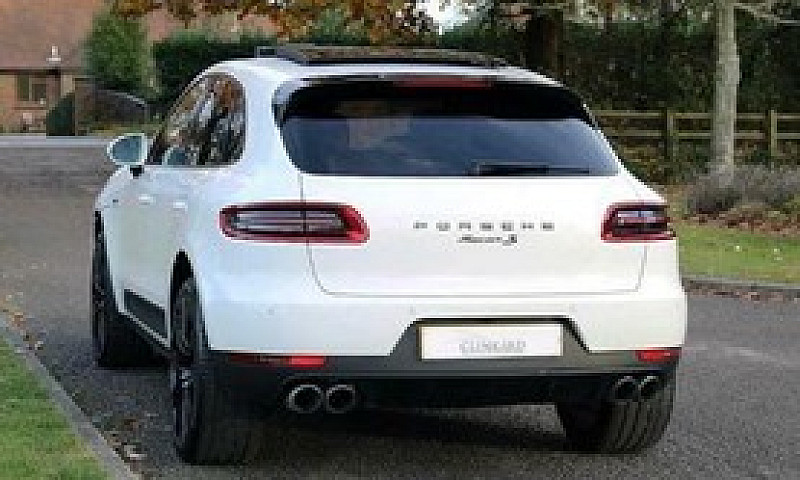 Porsche Macan 3.0 Td...