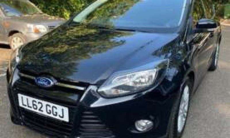 Ford Focus Ecoboost ...