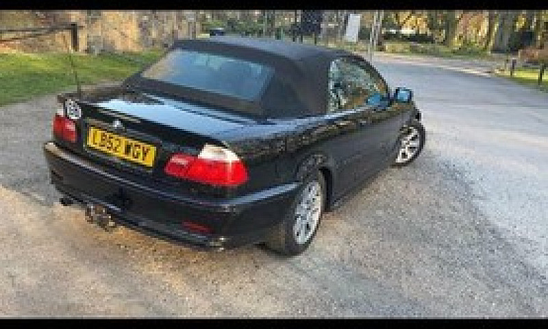 Bmw 318Ci Convertibl...