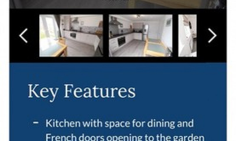 Two Bed Terraced Hou...