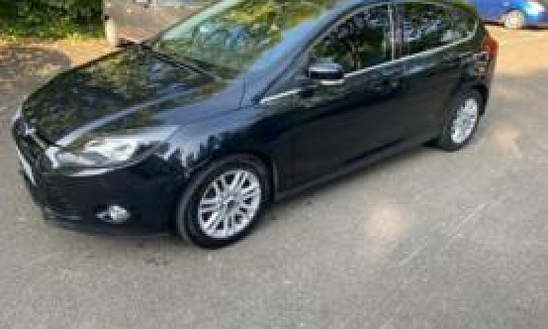 Ford Focus Ecoboost ...