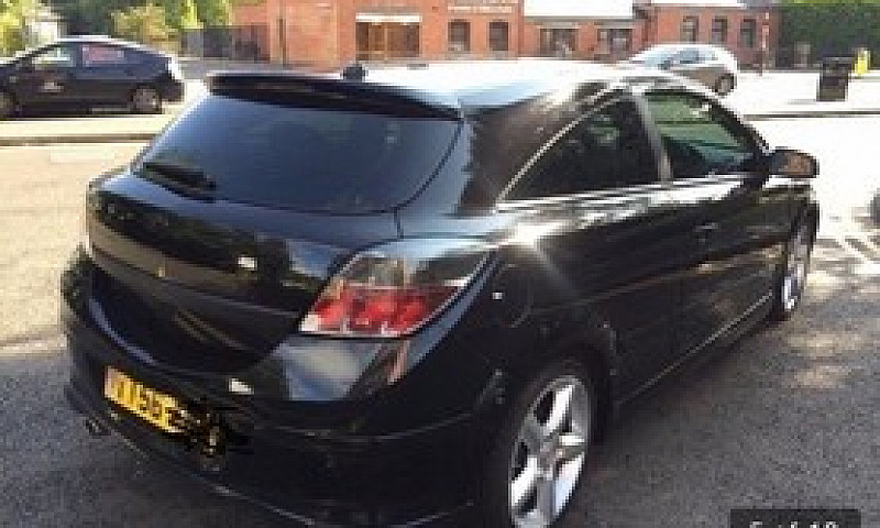 Vauxhall, Astra, Hat...