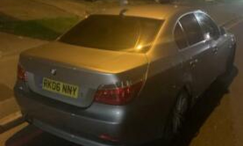 Bmw 5 Series (Diesel...