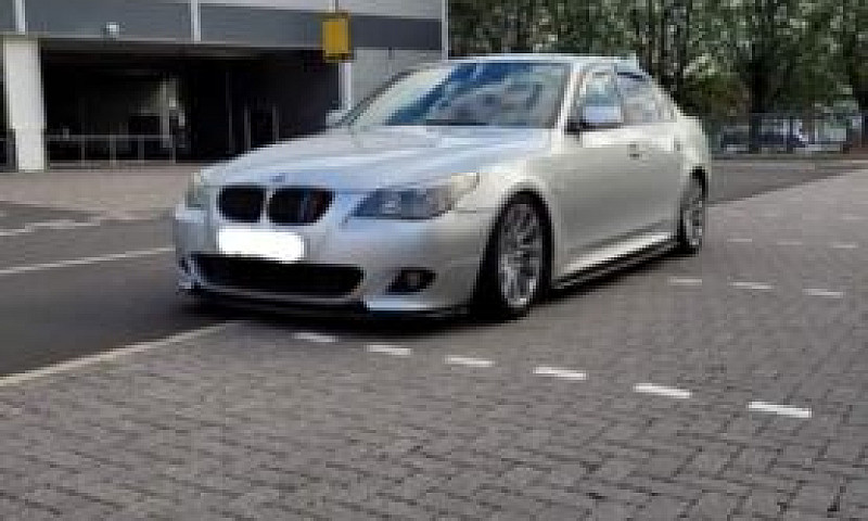Bmw, 5 Series, Saloo...