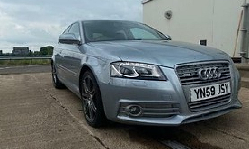 Audi A3 2.0Tdi Black...