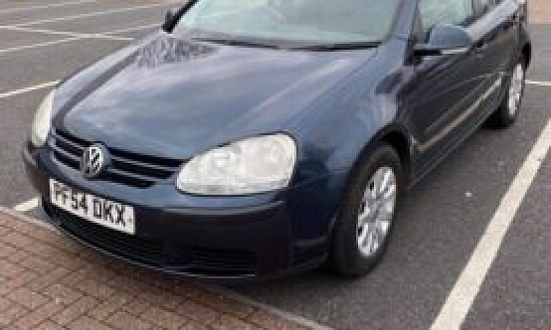 Volkswagen, Golf, Ha...