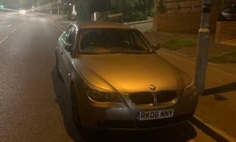 Bmw 5 Series (Diesel...