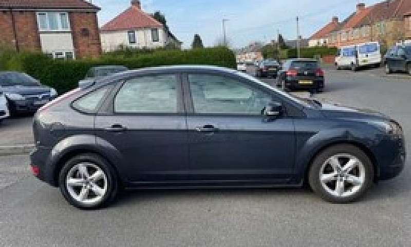 Ford Focus 2010...