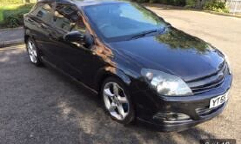 Vauxhall, Astra, Hat...