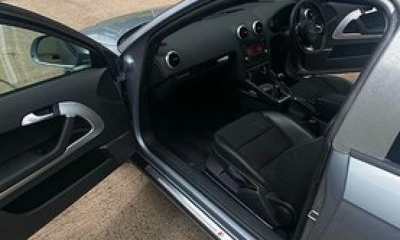 Audi A3 2.0Tdi Black...