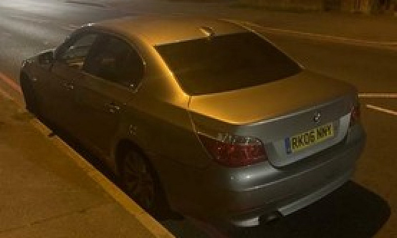 Bmw 5 Series (Diesel...
