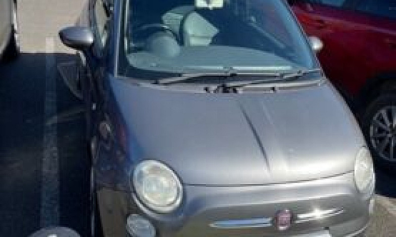 Fiat, 500, Hatchback...