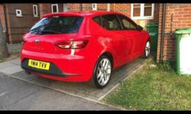 Seat Leon Fr...