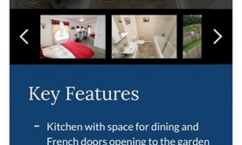 Two Bed Terraced Hou...