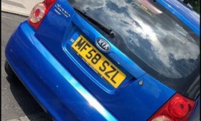 Kia, Picanto, Hatchb...