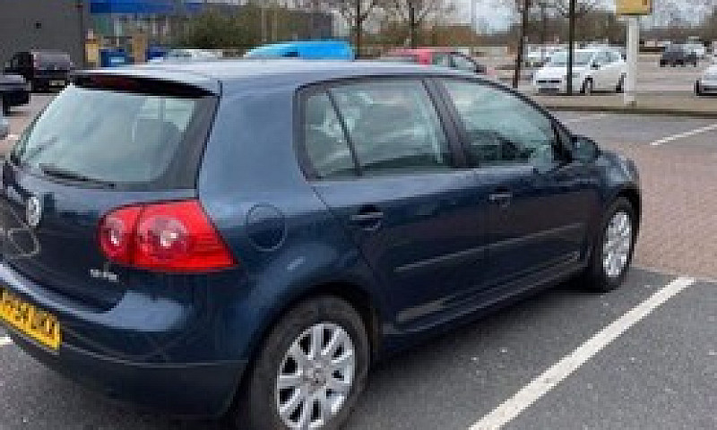 Volkswagen, Golf, Ha...