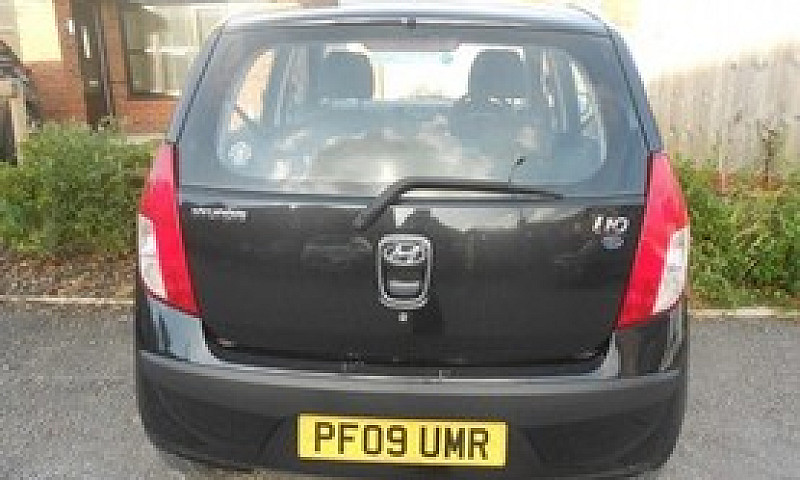 Hyundai, I10, Hatchb...