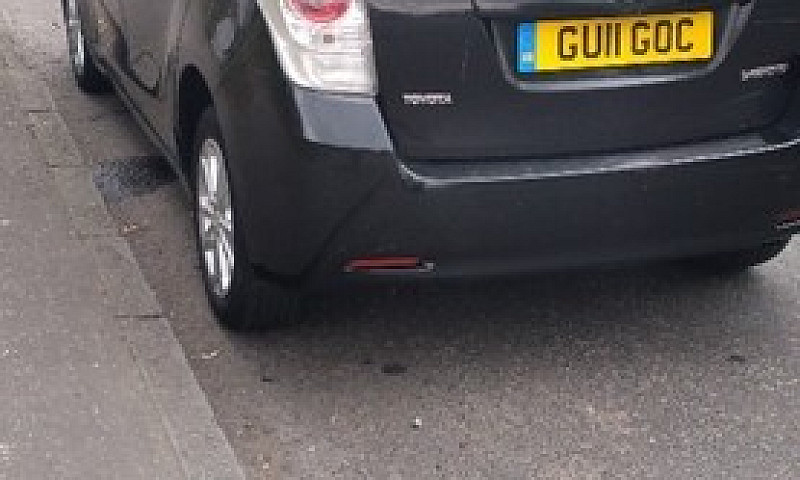 2011 Toyota Verso, M...