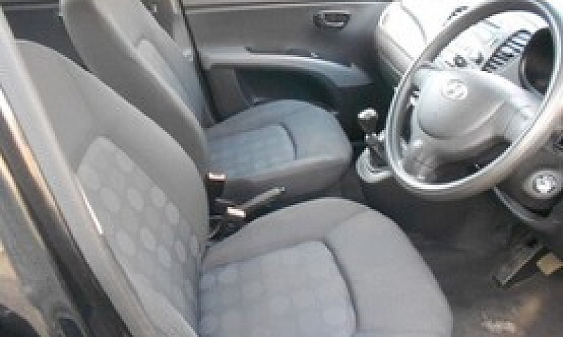 Hyundai, I10, Hatchb...