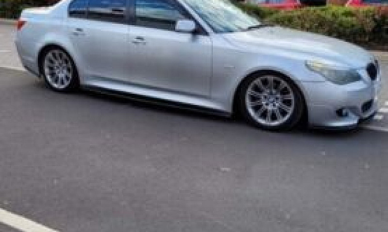 Bmw, 5 Series, Saloo...