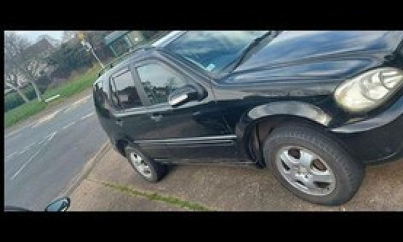 Mercedes Ml270...