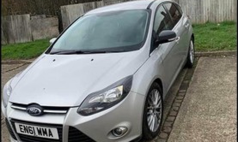Ford Focus ...