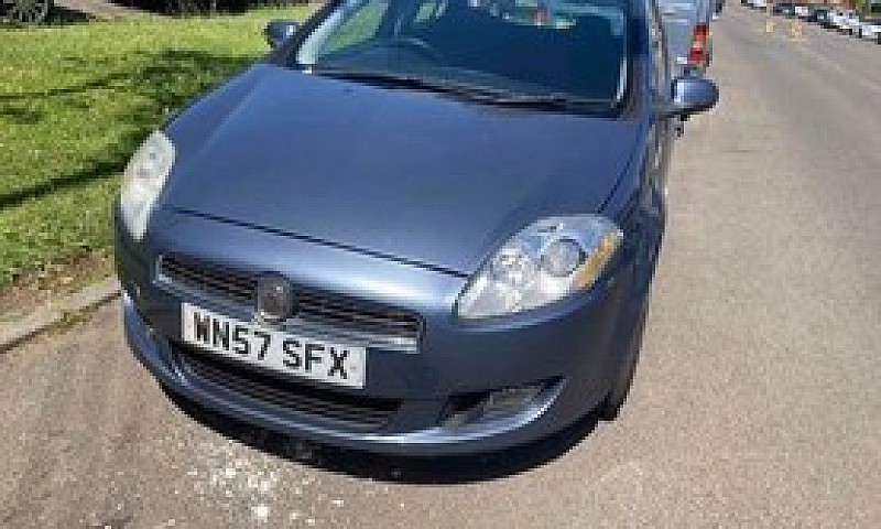 Fiat Bravo Diesel Go...