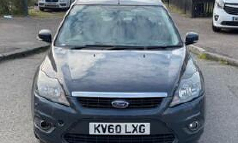Ford Focus 2010...