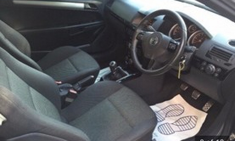 Vauxhall, Astra, Hat...