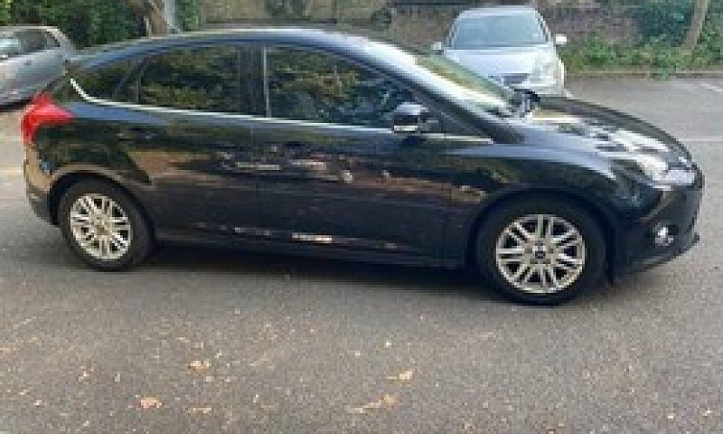 Ford Focus Ecoboost ...