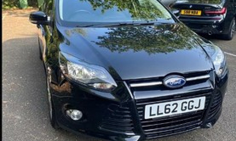 Ford Focus Ecoboost ...
