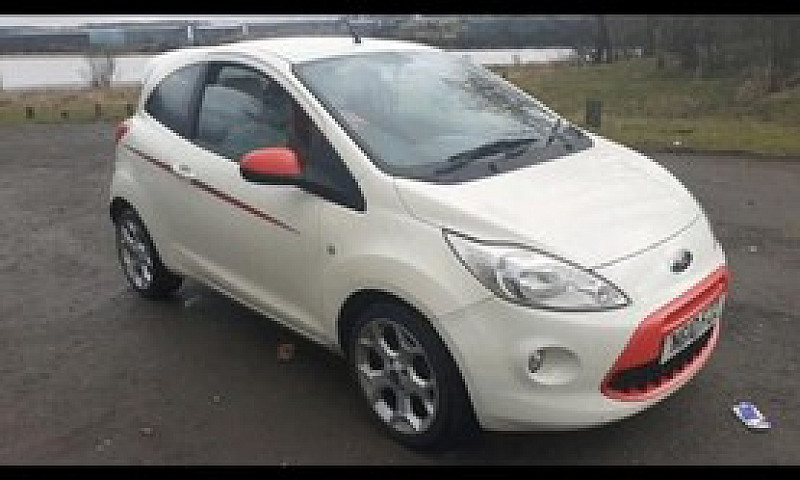 Ford Ka Grand Prix (...