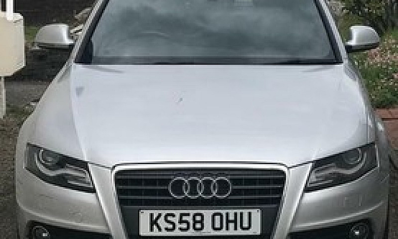 Audi A4 Avant...