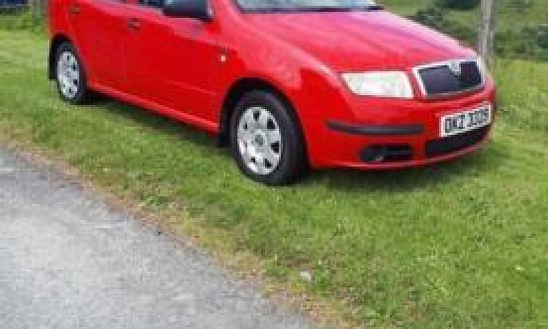2005 Skoda Fabia ...