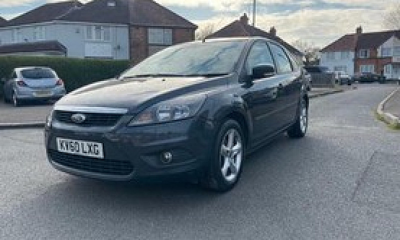 Ford Focus 2010...