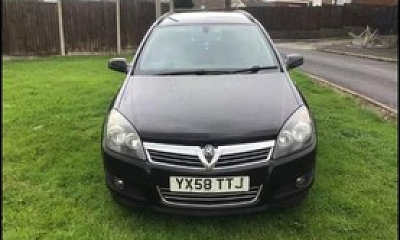 Vauxhall Astra Estat...
