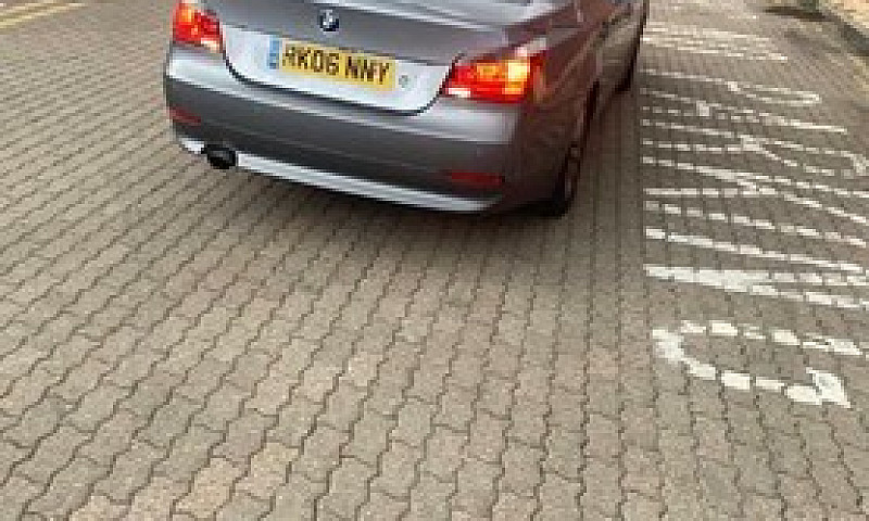 Bmw 5 Series (Diesel...