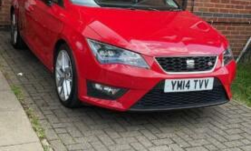 Seat Leon Fr...