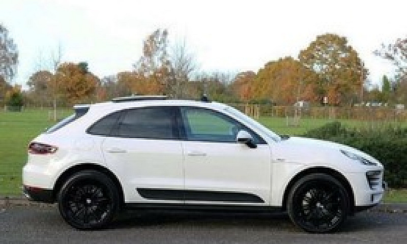 Porsche Macan 3.0 Td...