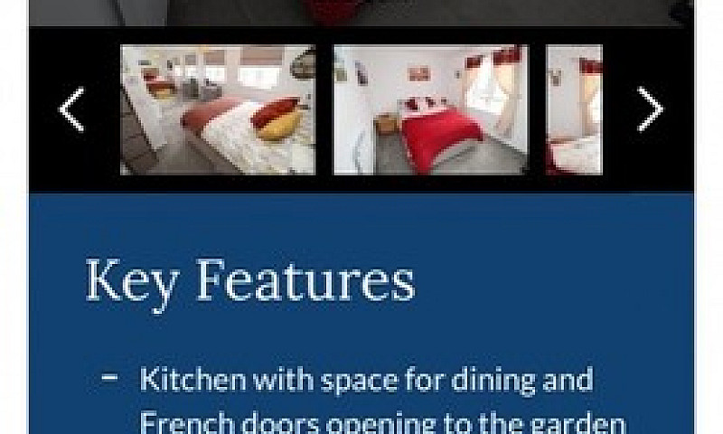 Two Bed Terraced Hou...