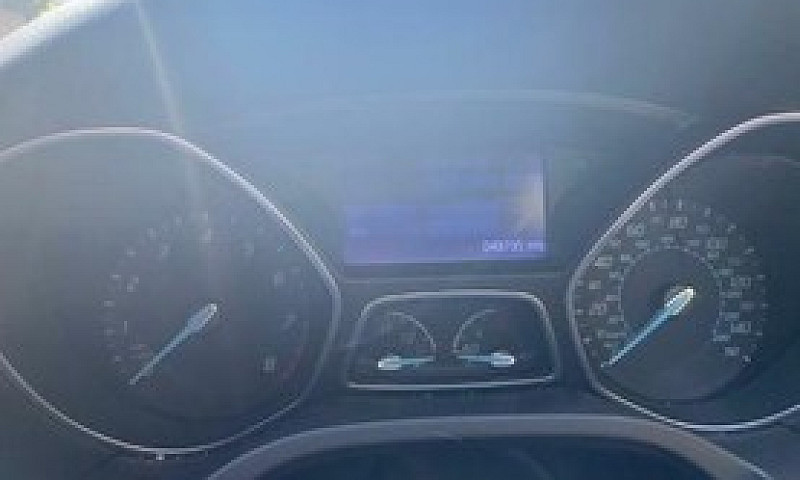 Ford Focus Ecoboost ...