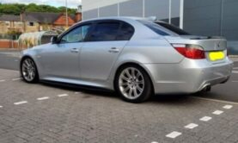 Bmw, 5 Series, Saloo...